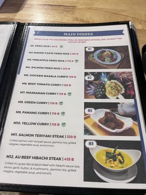   at Shisho's 2 in Koh Tao