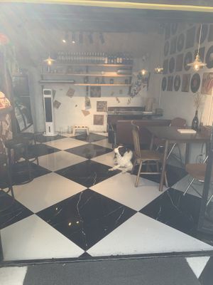 Ponyo   at Watang Coffee - 瓦堂咖啡 in Dali