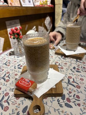   at Watang Coffee - 瓦堂咖啡 in Dali