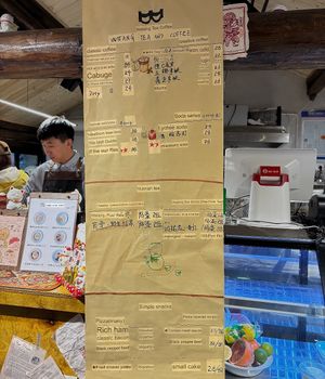   at Watang Coffee - 瓦堂咖啡 in Dali