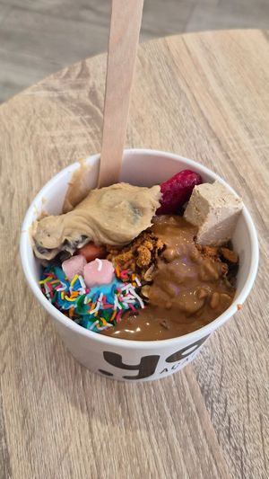  at Yo-Bar  in Bentleigh