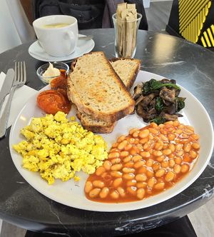  at Phil Coffee in North London