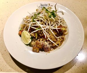 Pad Thai  at Cafe Isan Thai - Time Out Market Dubai in Dubai