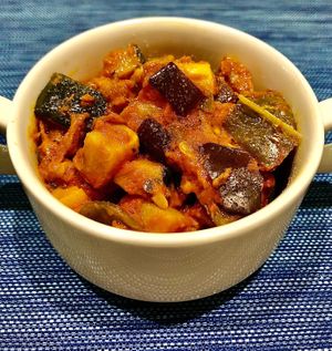 Ratatouille  at L'APERO in Dubai