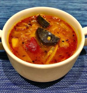 Sambar at L'APERO in Dubai