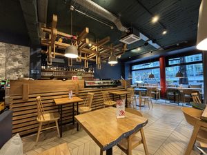 Gastraum  at Kyoto  in Frankfurt