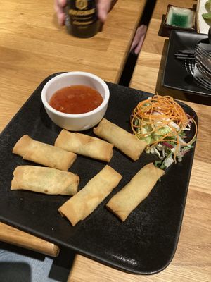   at Kyoto  in Frankfurt