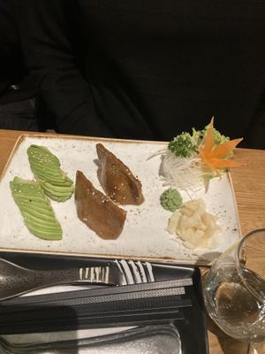   at Kyoto  in Frankfurt