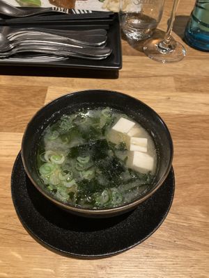   at Kyoto  in Frankfurt