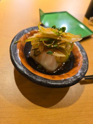  at Vegan Izakaya Nowhere in Tokyo