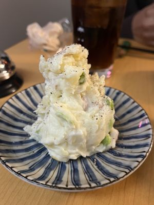   at Vegan Izakaya Nowhere in Tokyo