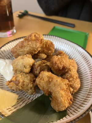   at Vegan Izakaya Nowhere in Tokyo