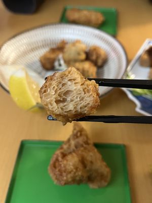   at Vegan Izakaya Nowhere in Tokyo