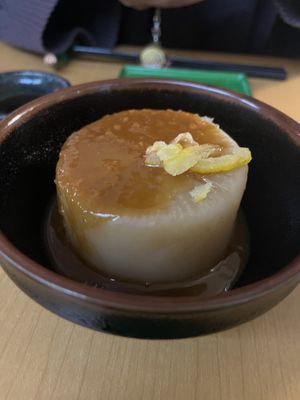   at Vegan Izakaya Nowhere in Tokyo