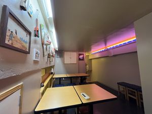   at Vegan Izakaya Nowhere in Tokyo