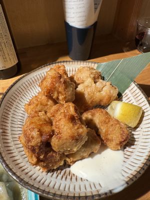  #Veganuary at Vegan Izakaya Nowhere in Tokyo