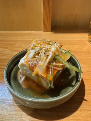  #Veganuary at Vegan Izakaya Nowhere in Tokyo