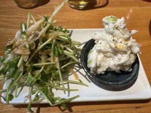  #Veganuary at Vegan Izakaya Nowhere in Tokyo