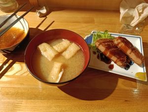  at Vegan Izakaya Nowhere in Tokyo