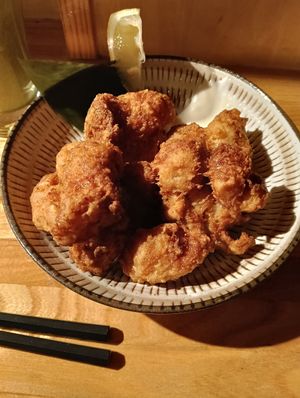  at Vegan Izakaya Nowhere in Tokyo