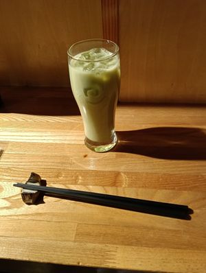  at Vegan Izakaya Nowhere in Tokyo