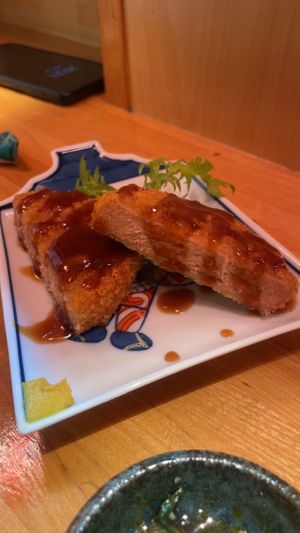   at Vegan Izakaya Nowhere in Tokyo