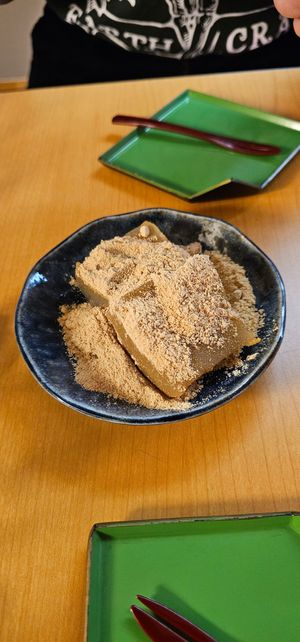  at Vegan Izakaya Nowhere in Tokyo