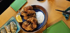  at Vegan Izakaya Nowhere in Tokyo