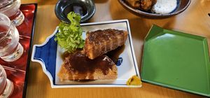  at Vegan Izakaya Nowhere in Tokyo