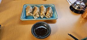  at Vegan Izakaya Nowhere in Tokyo