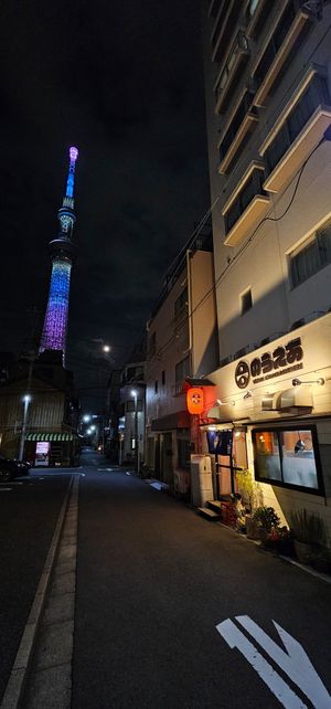  at Vegan Izakaya Nowhere in Tokyo