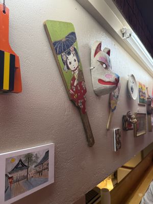   at Vegan Izakaya Nowhere in Tokyo