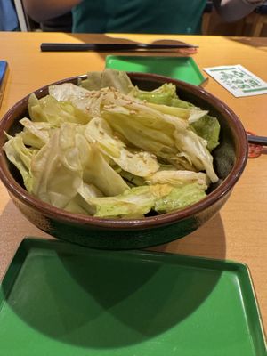   at Vegan Izakaya Nowhere in Tokyo