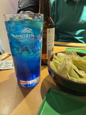   at Vegan Izakaya Nowhere in Tokyo