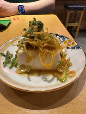   at Vegan Izakaya Nowhere in Tokyo