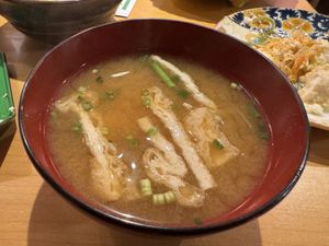   at Vegan Izakaya Nowhere in Tokyo