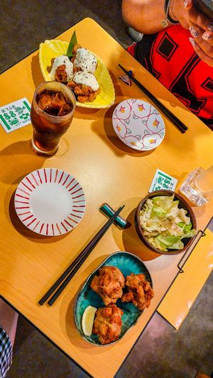  at Vegan Izakaya Nowhere in Tokyo