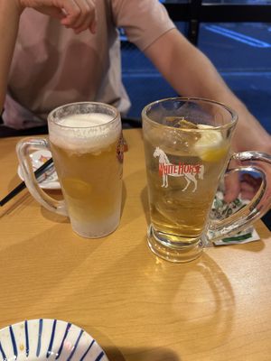   at Vegan Izakaya Nowhere in Tokyo
