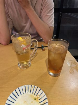   at Vegan Izakaya Nowhere in Tokyo