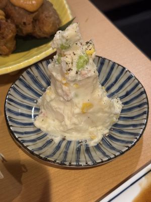   at Vegan Izakaya Nowhere in Tokyo