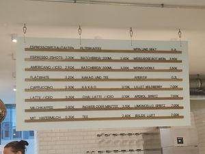 Drinks at Katapult in Aachen