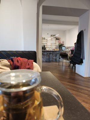 Sitzplätze at Kai 36 in Graz