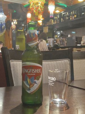  at Mohan Dish in Sapporo