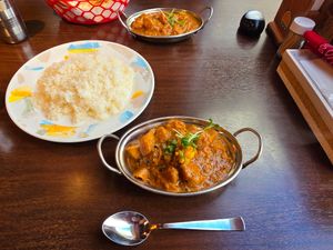  at Mohan Dish in Sapporo