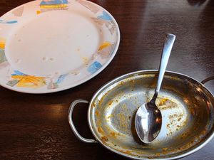  at Mohan Dish in Sapporo