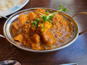  at Mohan Dish in Sapporo