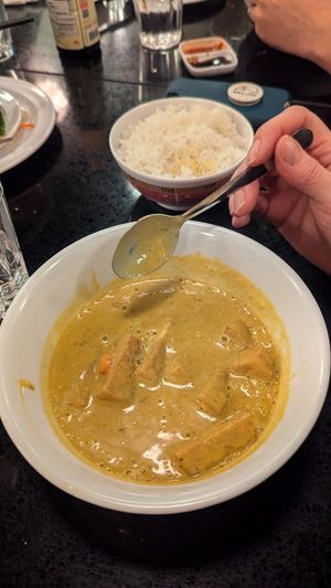  at Lotus Moon Vegan Pho in Boulder