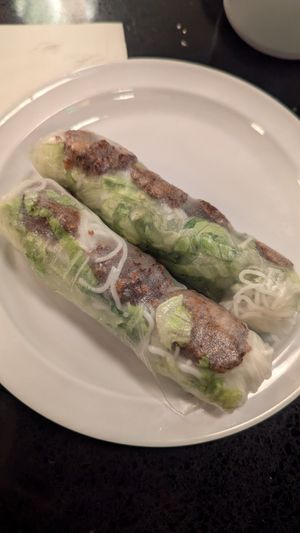  at Lotus Moon Vegan Pho in Boulder