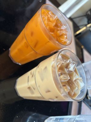   at Lotus Moon Vegan Pho in Boulder