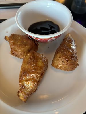   at Lotus Moon Vegan Pho in Boulder